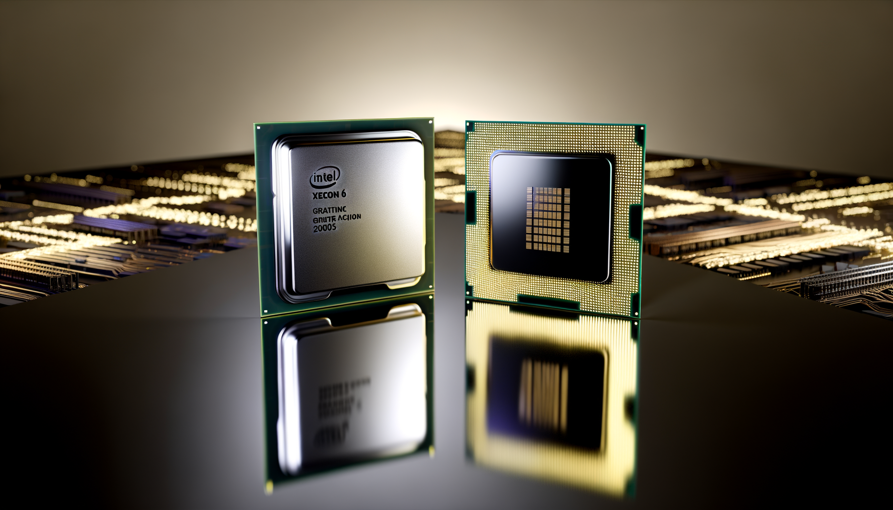 Intel Xeon 6 (Granite Rapids) vs AMD EPYC 9005: qual CPU escolher em 2026 para w | EuNerd