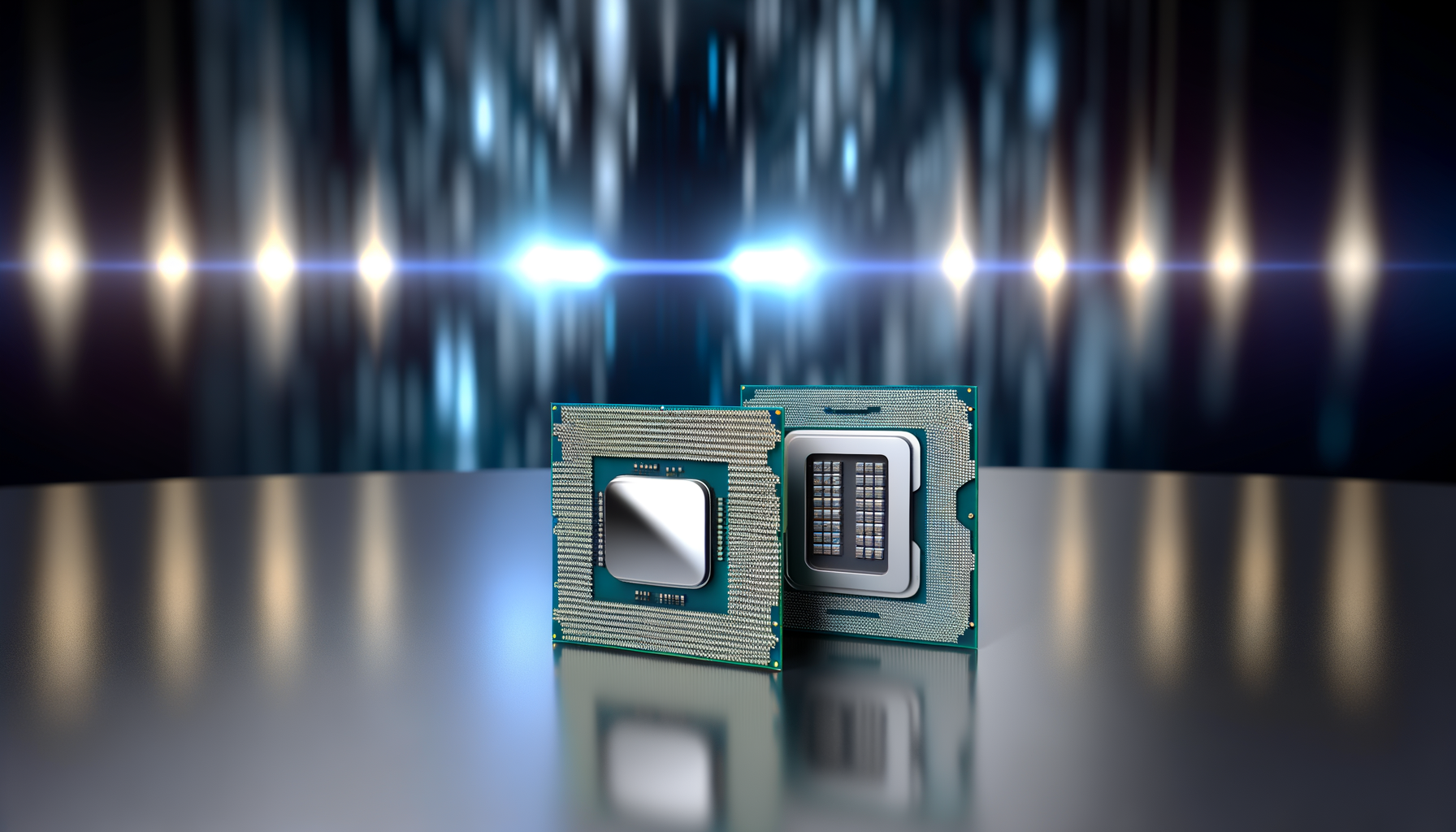 Intel Xeon 6 vs AMD EPYC 9005: qual CPU domina datacenters em 2026? | EuNerd