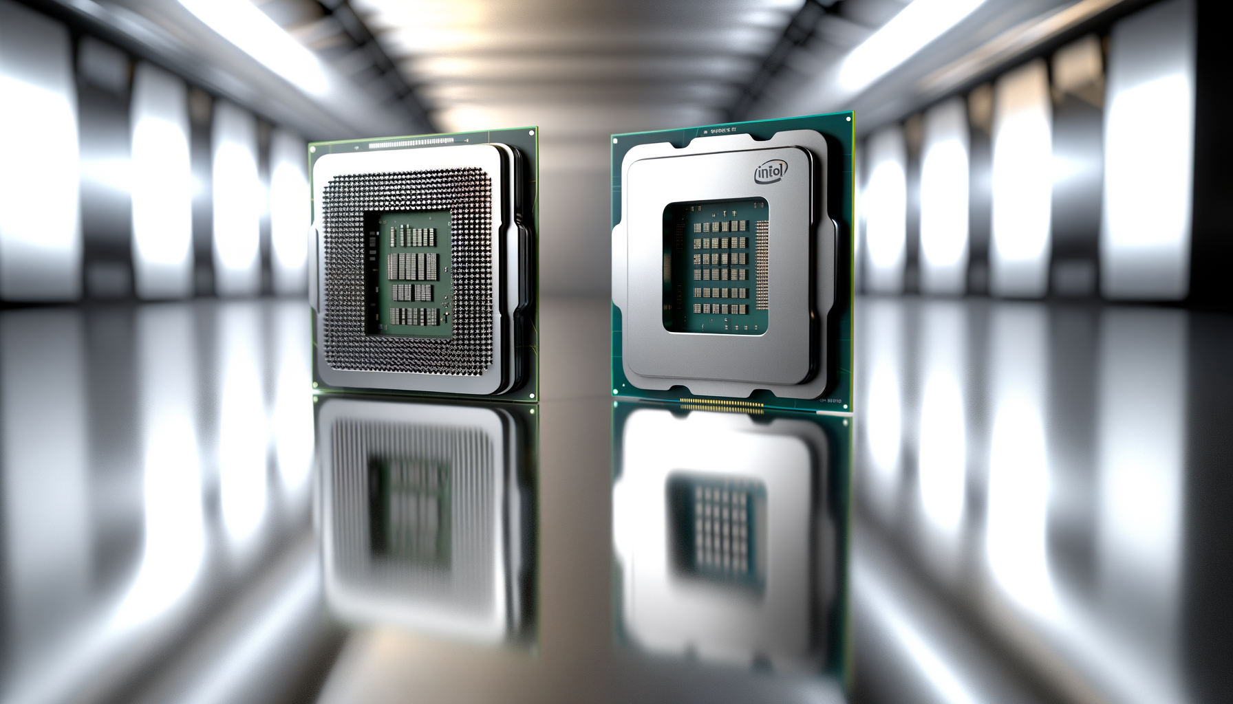 Intel Xeon 6 vs AMD EPYC 9005: qual CPU de servidor escolher em 2026? | EuNerd