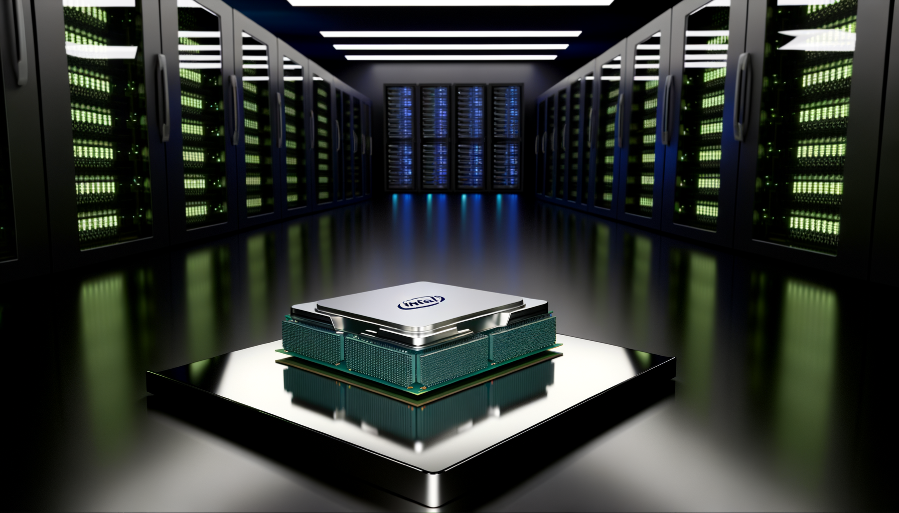 Intel Xeon 6 vs AMD EPYC Turin: qual CPU domina data centers em 2026? | EuNerd