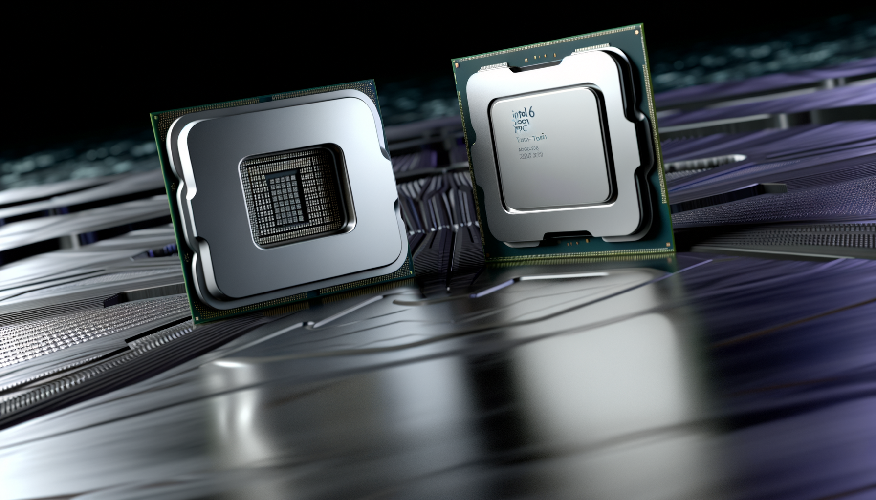 Intel Xeon 6 vs AMD EPYC Turin: qual CPU domina data centers em 2026? | EuNerd