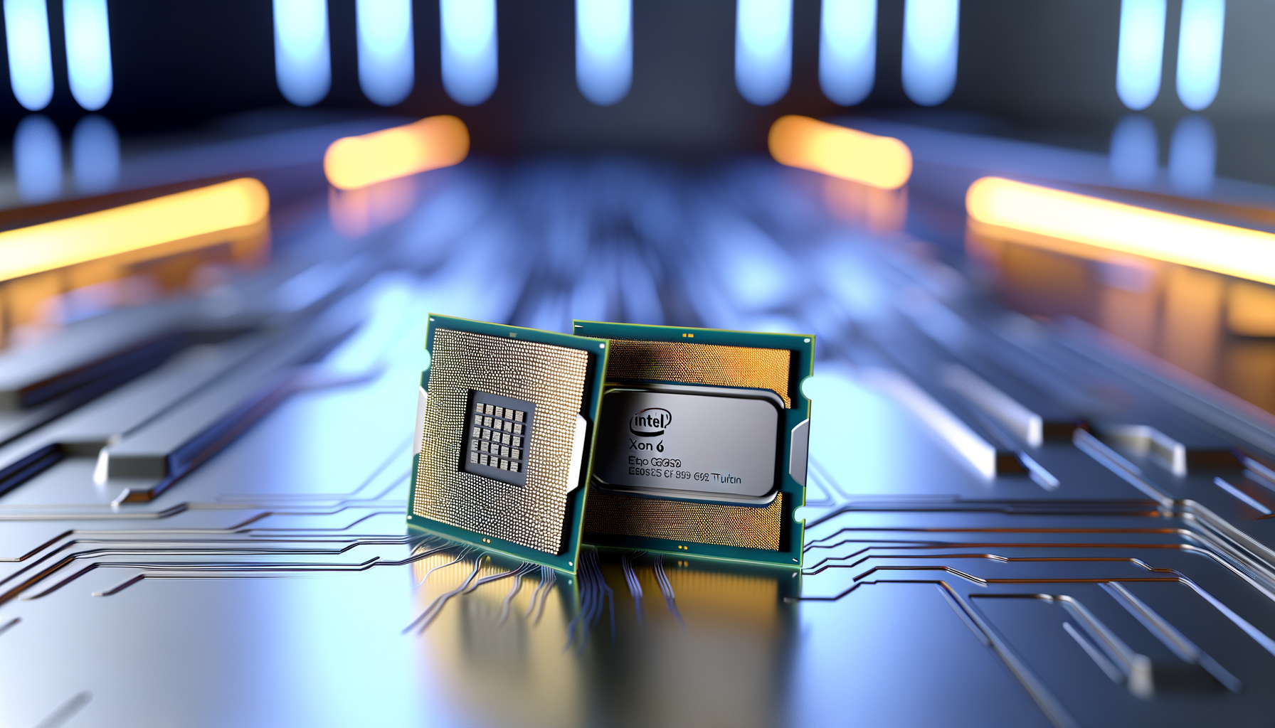 Intel Xeon 6 vs AMD EPYC Turin: qual CPU domina datacenters em 2026? | EuNerd