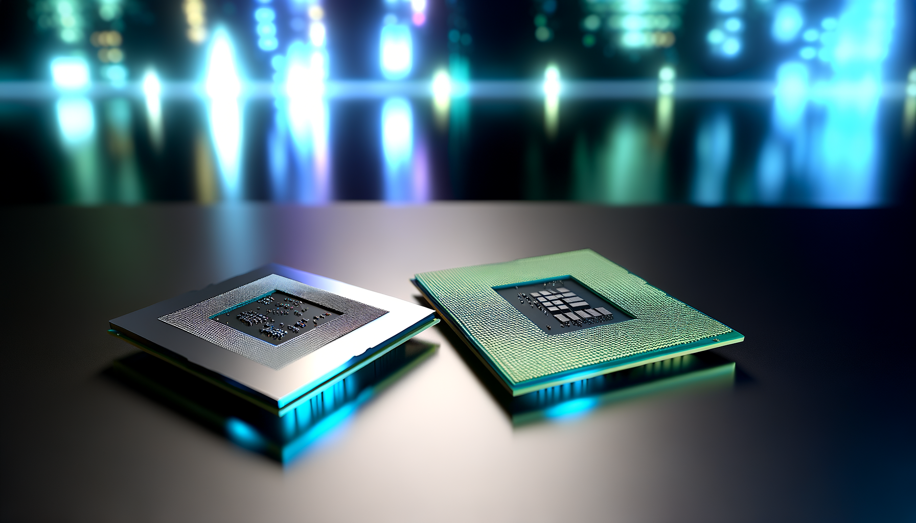 Intel Xeon 6 vs AMD EPYC Turin: qual CPU domina servidores em 2026? | EuNerd