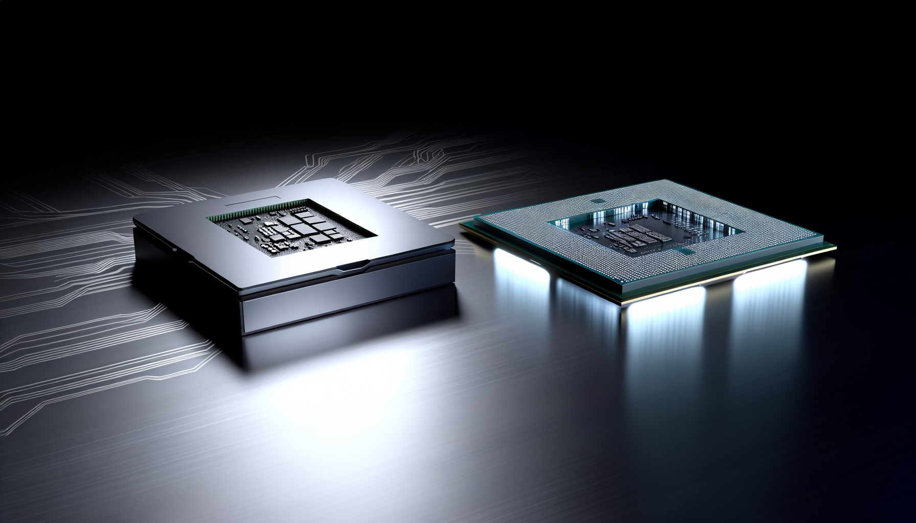 Intel Xeon 6 vs AMD EPYC Turin: qual CPU domina servidores em 2026? | EuNerd