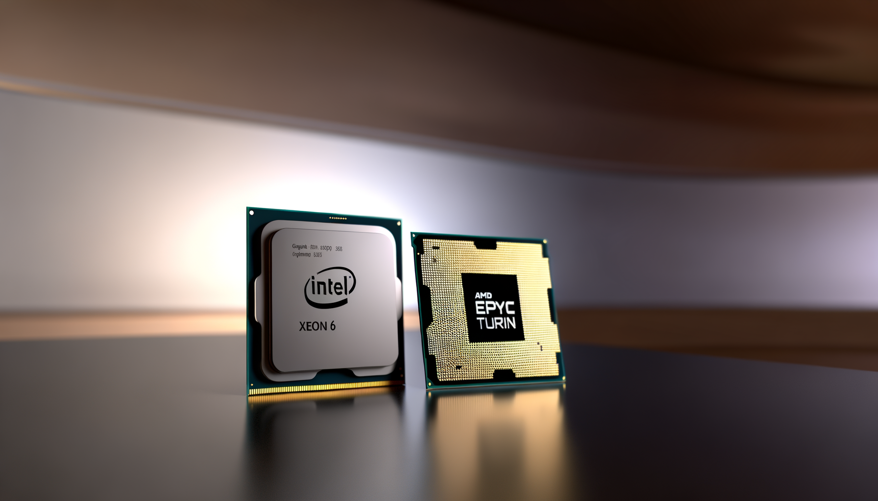 Intel Xeon 6 vs AMD EPYC Turin: qual CPU escolher para servidores em 2026 | EuNerd