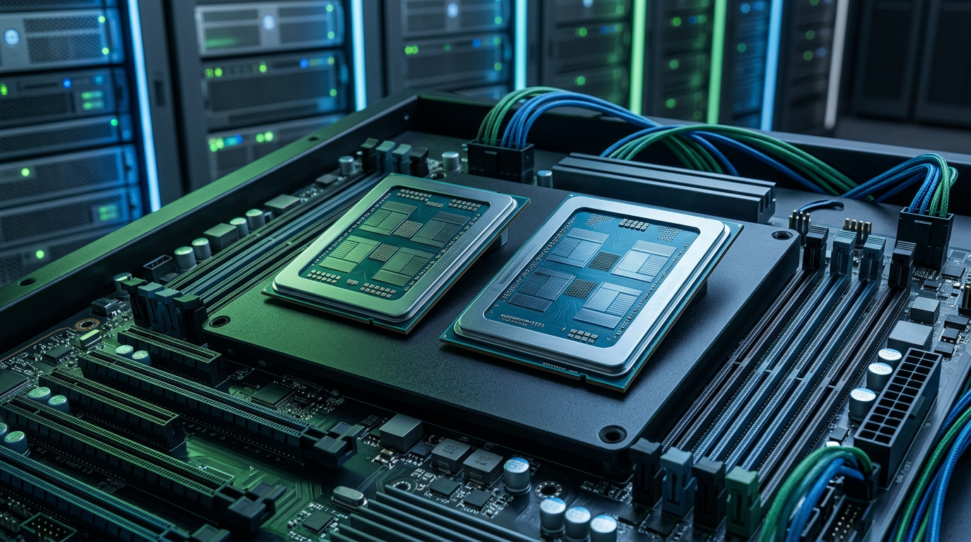 Intel Xeon 6 vs AMD EPYC Turin: benchmarks reais 2026 para decidir seu datacente | EuNerd