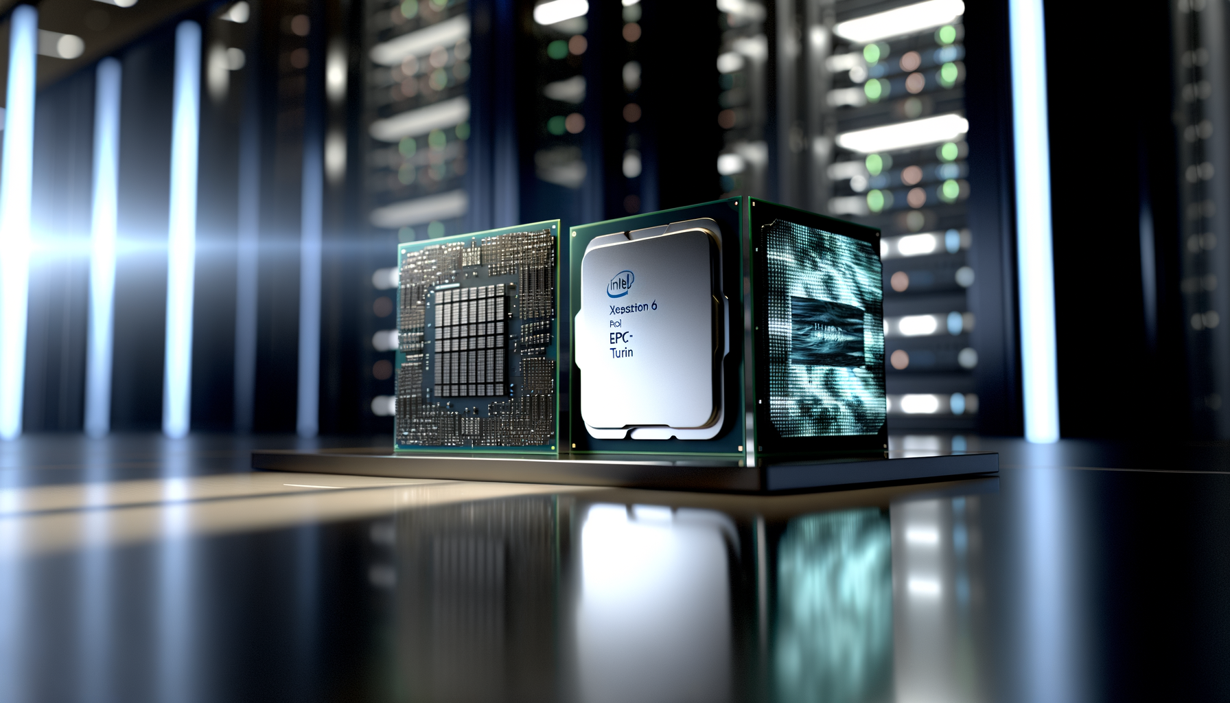 Intel Xeon 6 vs AMD EPYC Turin: qual CPU escolher para datacenter em 2026? | EuNerd