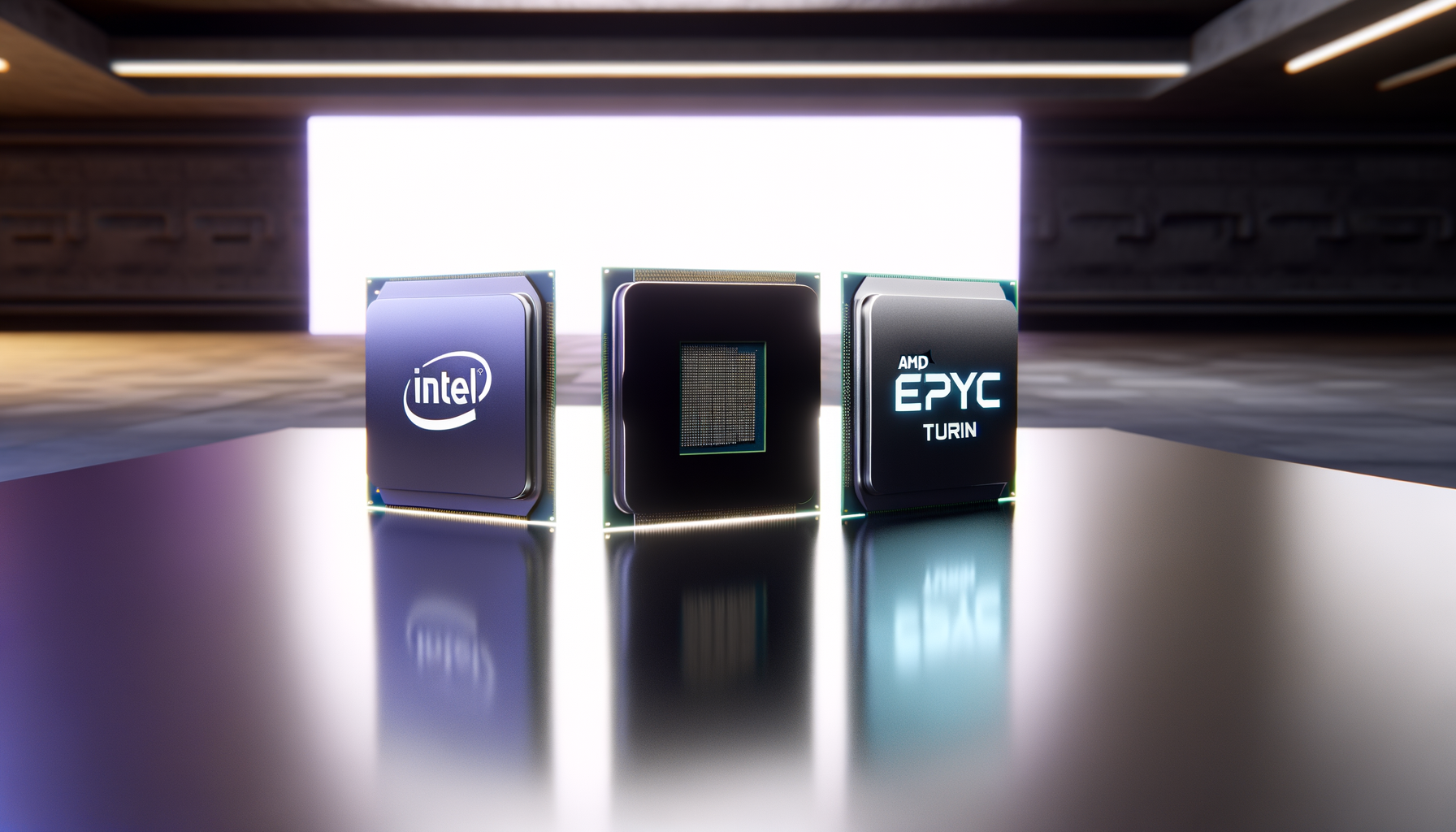 Intel Xeon 6 vs AMD EPYC Turin: qual CPU de servidor escolher em 2026? | EuNerd