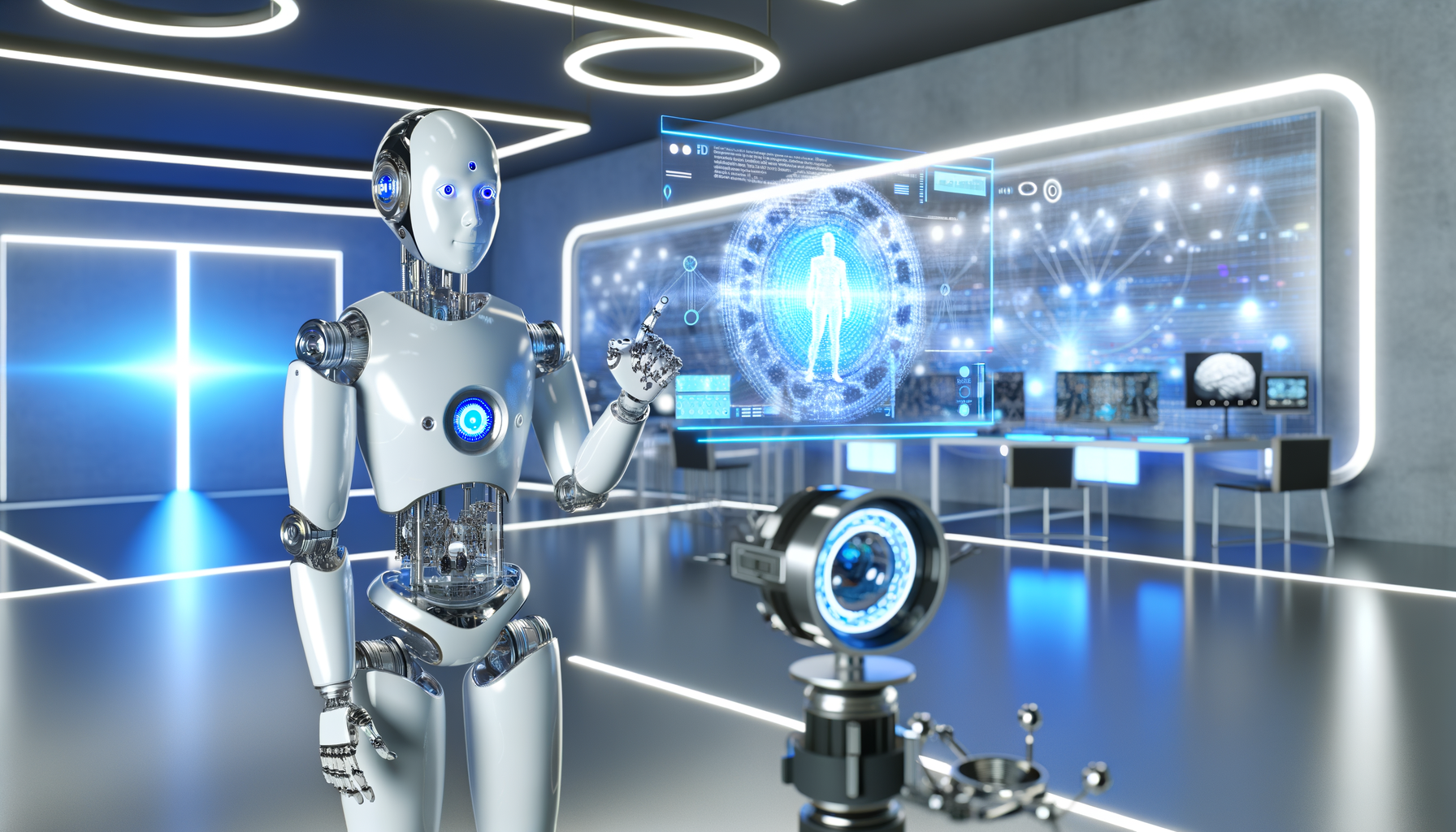 Inteligência Artificial — news técnico para profissionais de TI | EuNerd