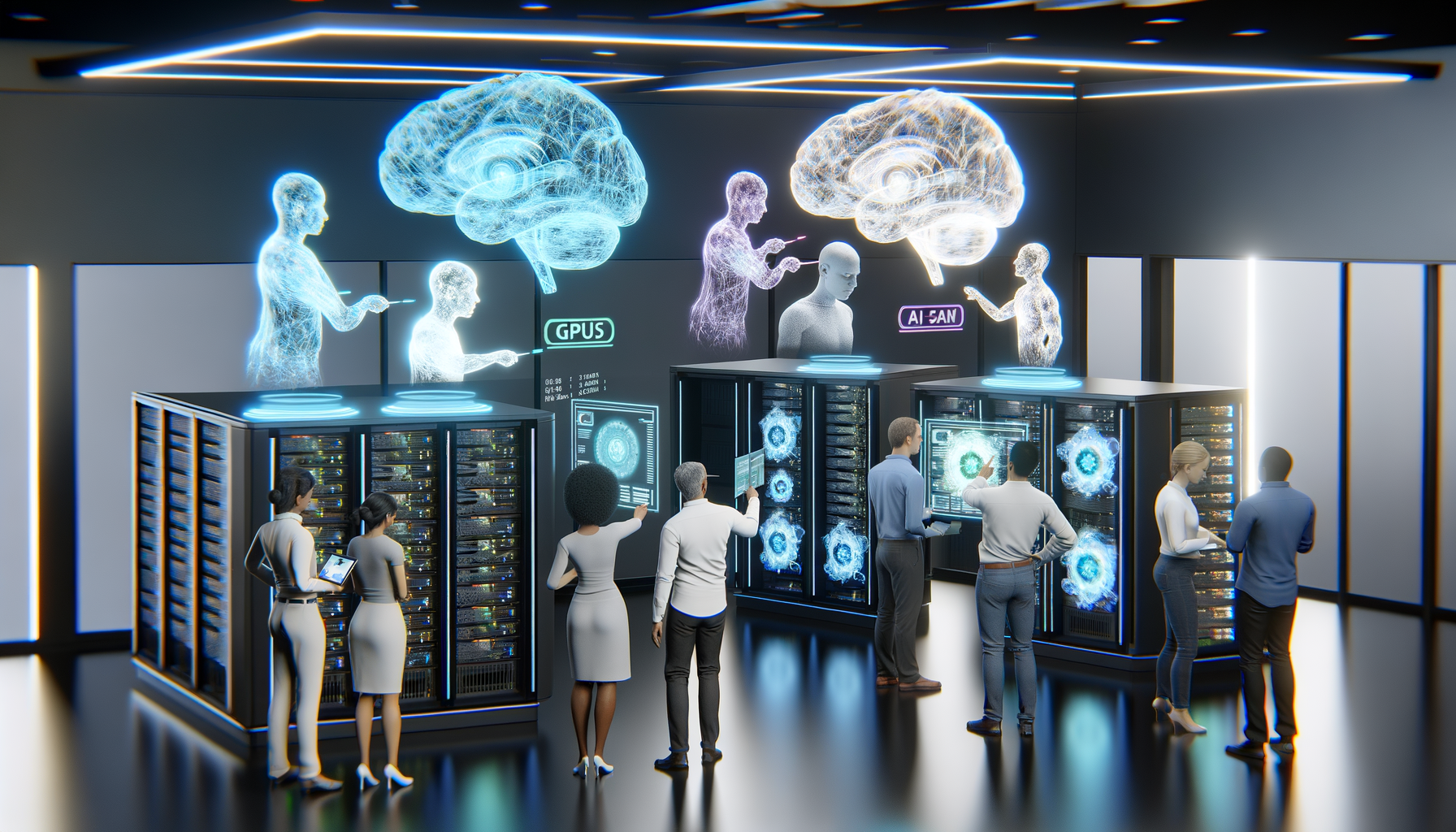 Inteligência Artificial em 2026: Arquiteturas, Modelos e Infra que Estão Redefin | EuNerd