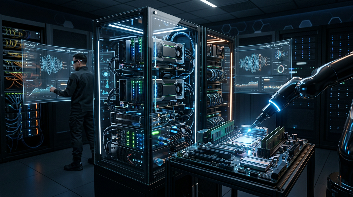 Inteligência Artificial em 2026: Benchmark Técnico dos Modelos que Definem a Inf | EuNerd