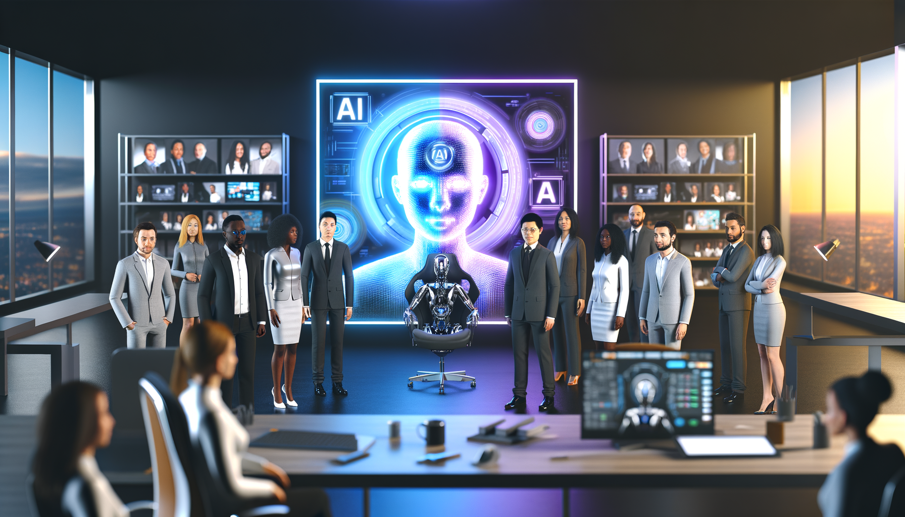 Inteligência Artificial em 2026: o novo padrão que redefine a carreira em TI | EuNerd