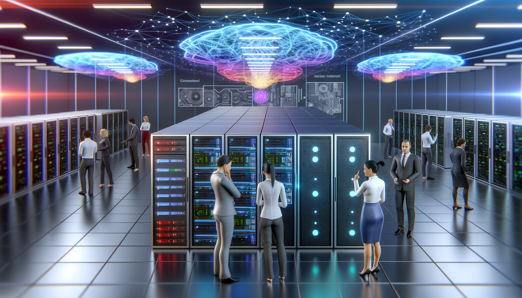 Inteligência Artificial em 2026: o que todo profissional de TI precisa dominar a | EuNerd