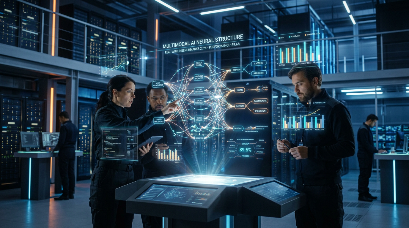 Inteligência Artificial em 2026: Review Técnico e Benchmarks Reais para Profissi | EuNerd