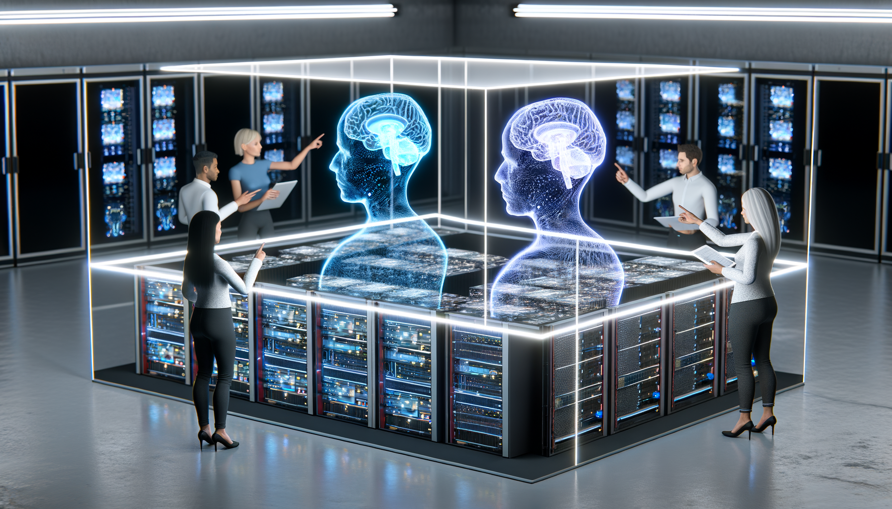Inteligência Artificial em 2026: O Review Técnico que Define Sua Estratégia de Infraestrutura e Carreira | EuNerd