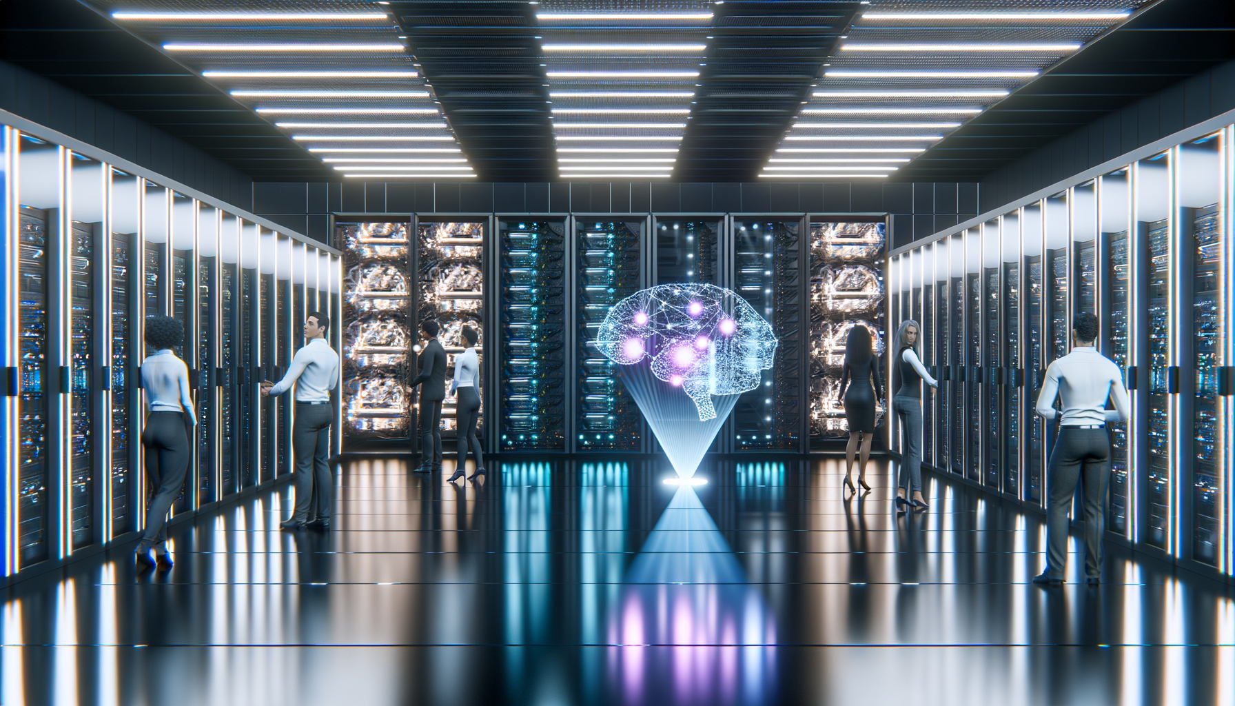 Inteligência Artificial em 2026: O Novo Padrão Obrigatório para Infra, Dev e Arq | EuNerd