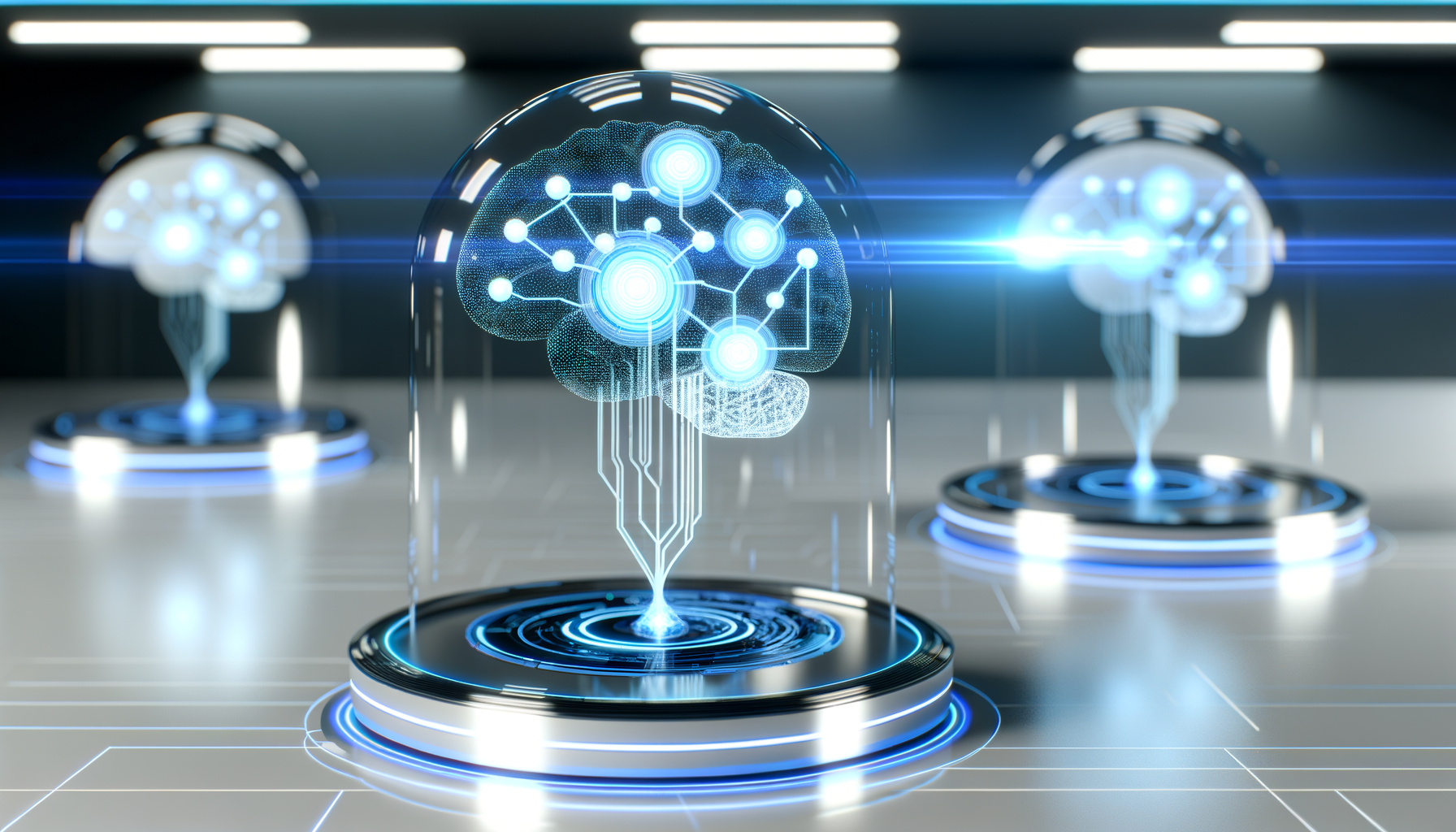 Inteligência Artificial — news técnico para profissionais de TI | EuNerd