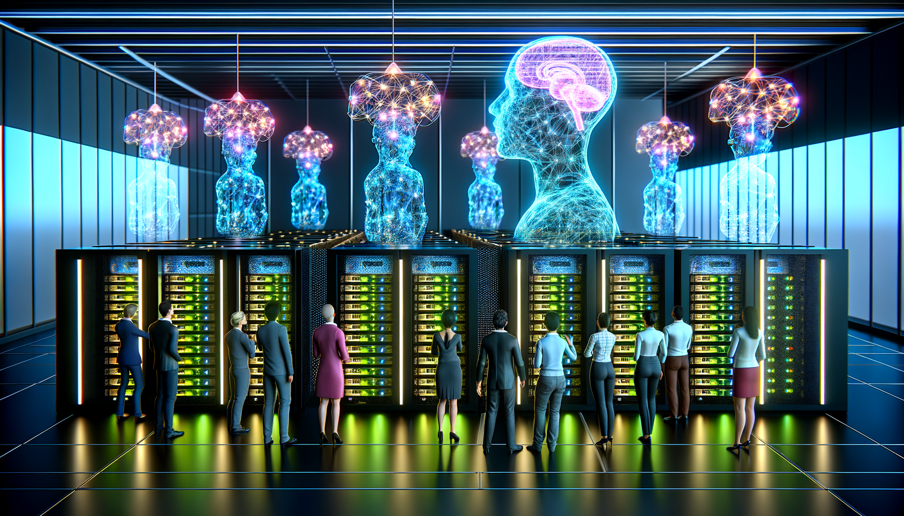 Inteligência Artificial em 2026: O Novo Padrão Técnico Que Está Redefinindo a In | EuNerd