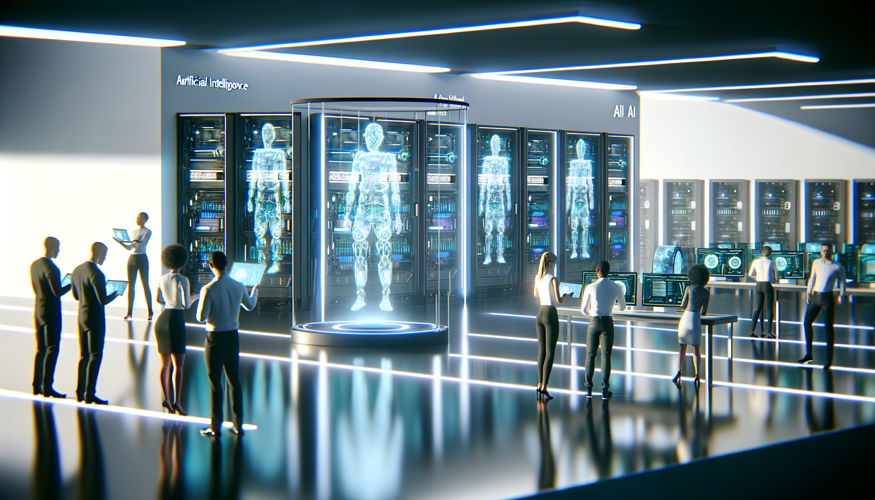Inteligência Artificial em 2026: O Novo Padrão de Infraestrutura que Está Redefi | EuNerd