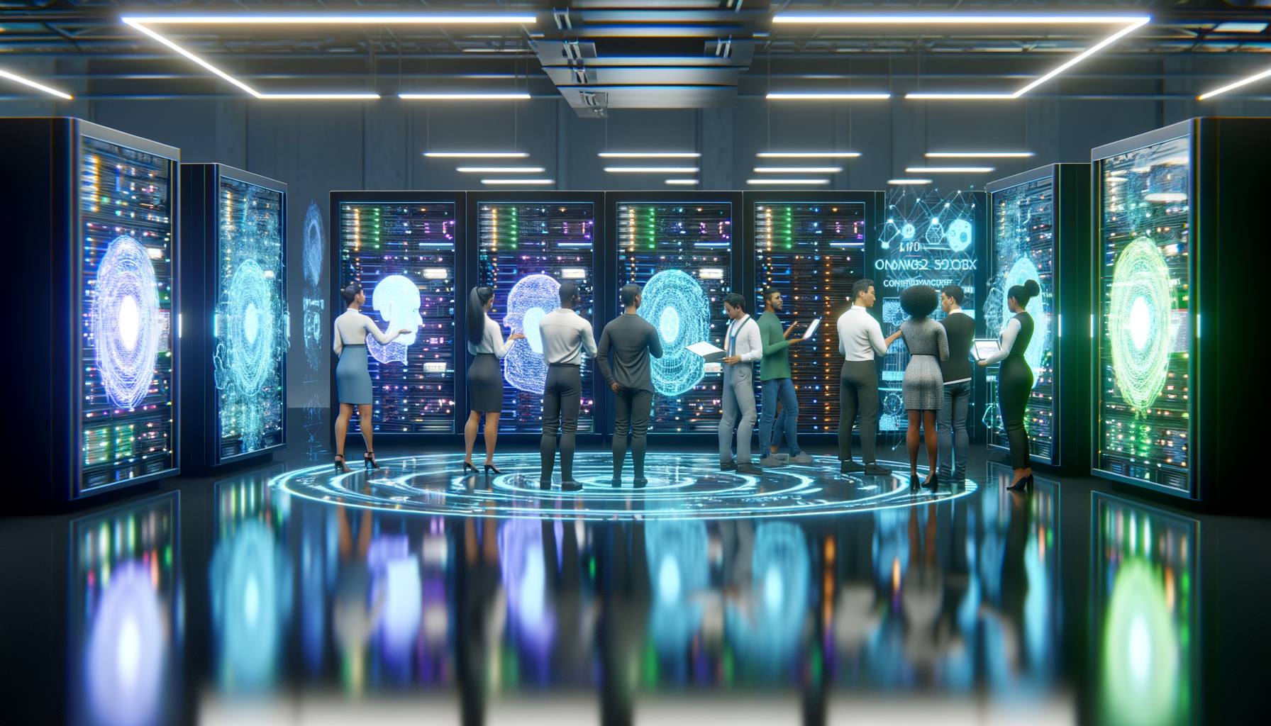 Inteligência Artificial em 2026: O Novo Padrão de Infraestrutura que Todo Profis | EuNerd