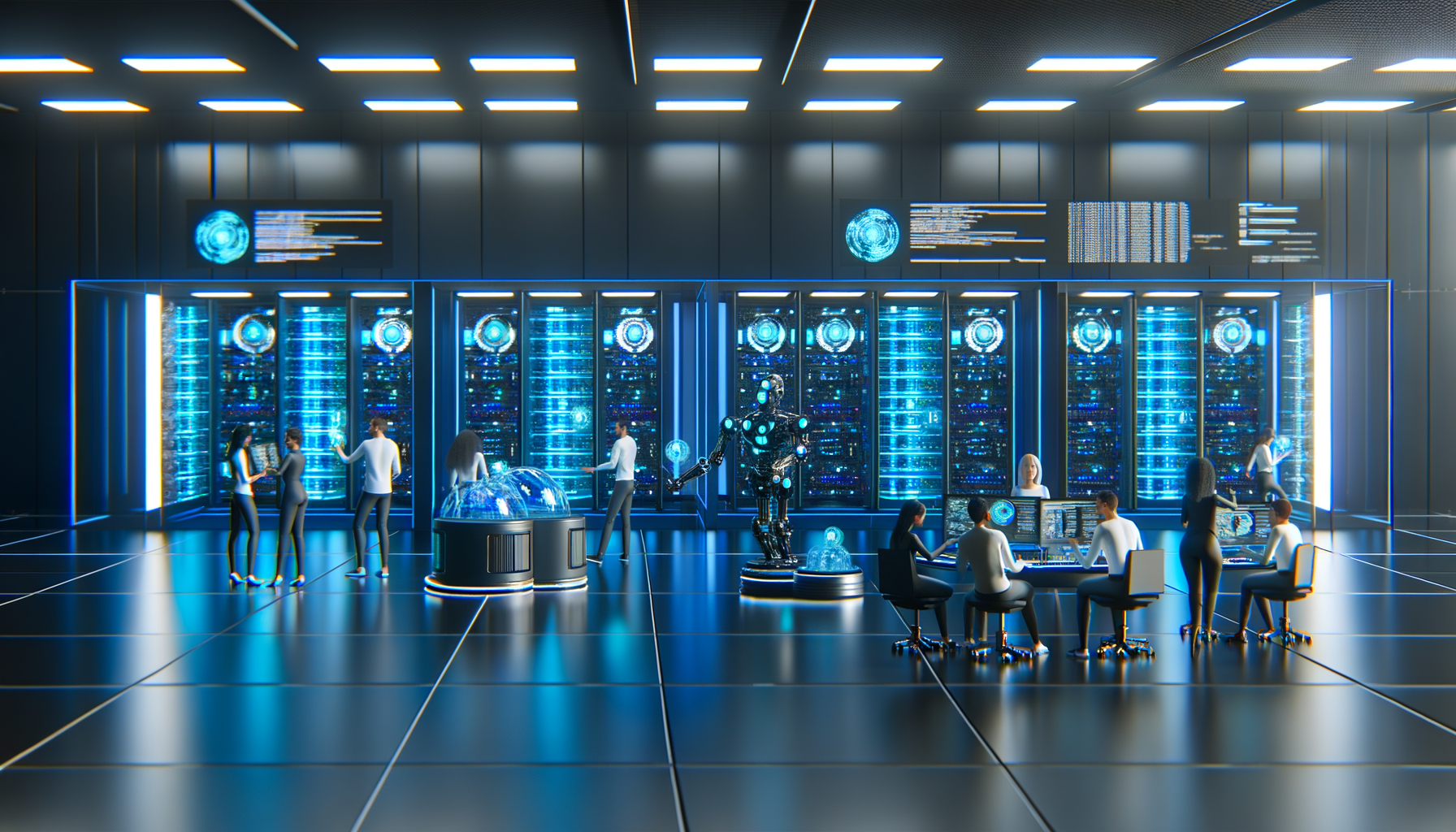 Inteligência Artificial em 2026: O Novo Padrão de Infraestrutura que Todo Profis | EuNerd