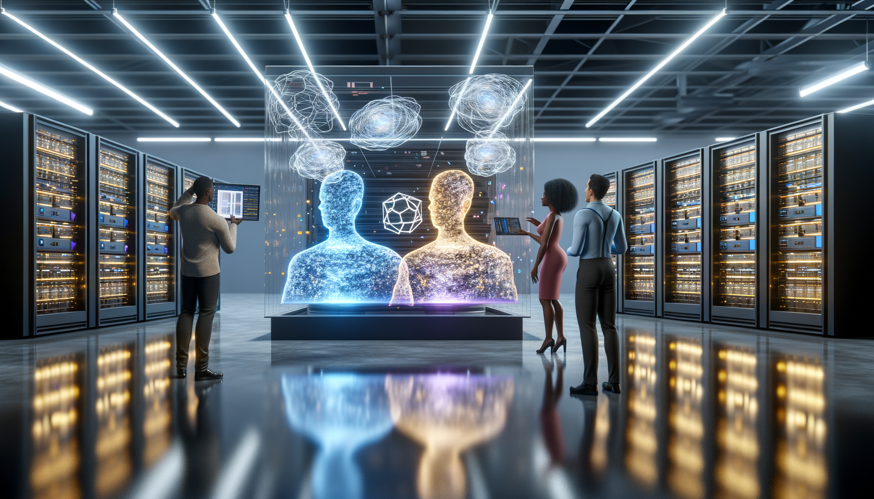 Inteligência Artificial em 2026: O Novo Padrão Técnico que Está Redefinindo a In | EuNerd