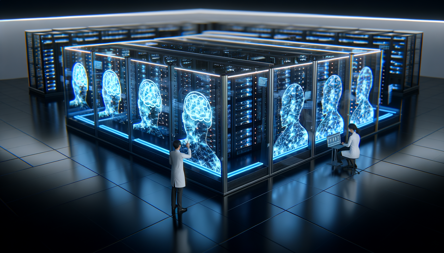 Inteligência Artificial em 2026: o novo padrão obrigatório da infraestrutura de TI | EuNerd