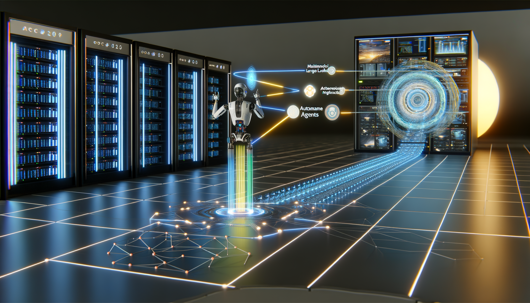 Inteligência Artificial em 2026: LLMs Multimodais, Agentes Autônomos e Infraestr | EuNerd