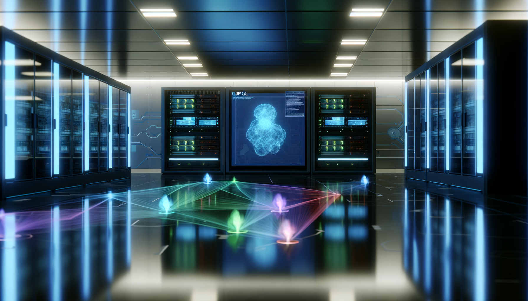 Inteligência Artificial em 2026: LLMs Corporativos, Agentes Autônomos e a Nova I | EuNerd