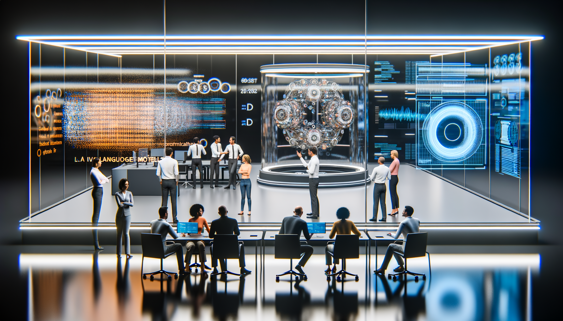 Inteligência Artificial 2026: LLMs Empresariais, Custos Reais e Benchmarks que D | EuNerd