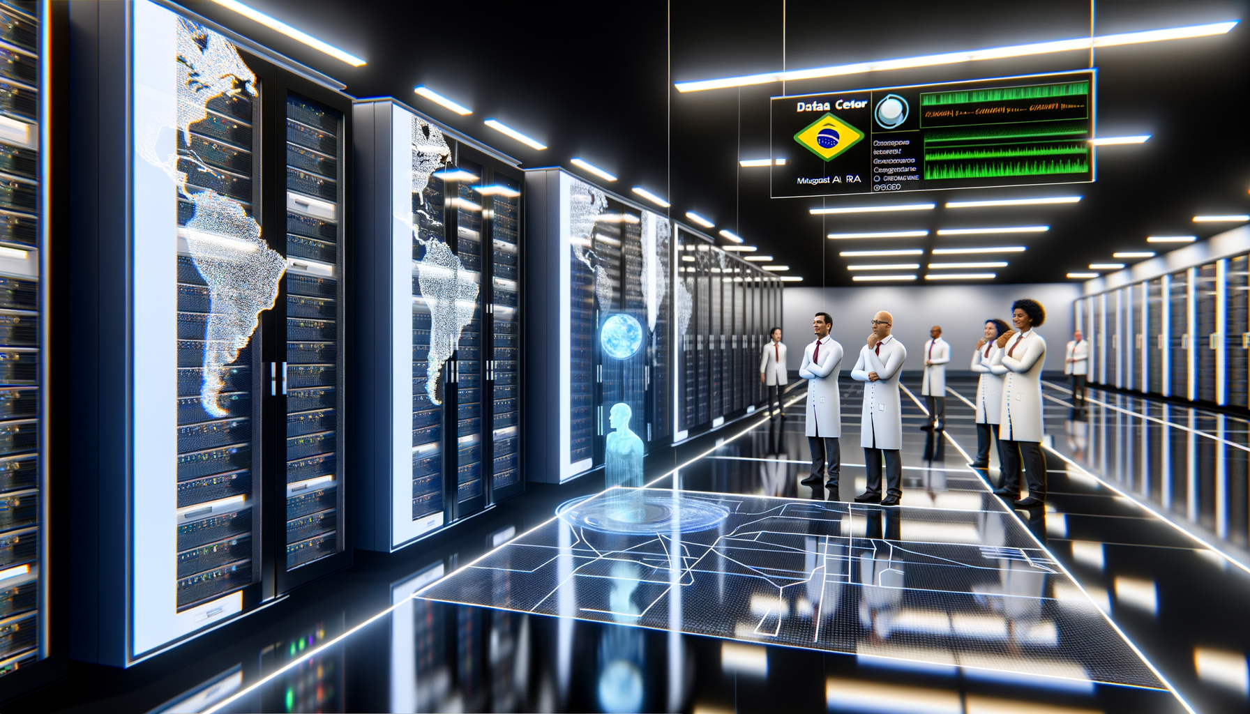 Inteligência Artificial em 2026: LLMs, RAG e Agentes em Produção no Brasil | EuNerd