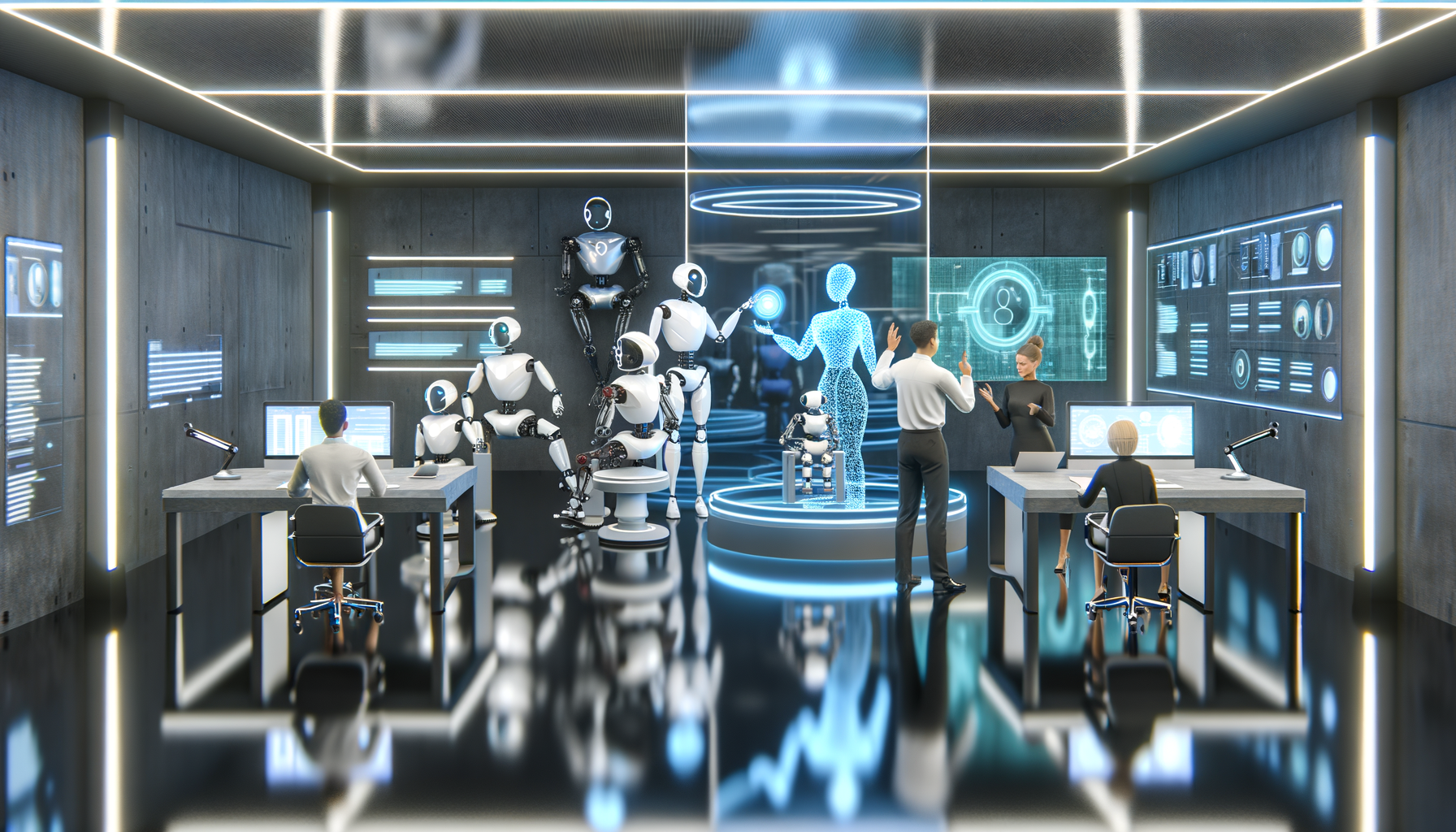Inteligência Artificial em 2026: o novo padrão técnico que já redefine a carreir | EuNerd