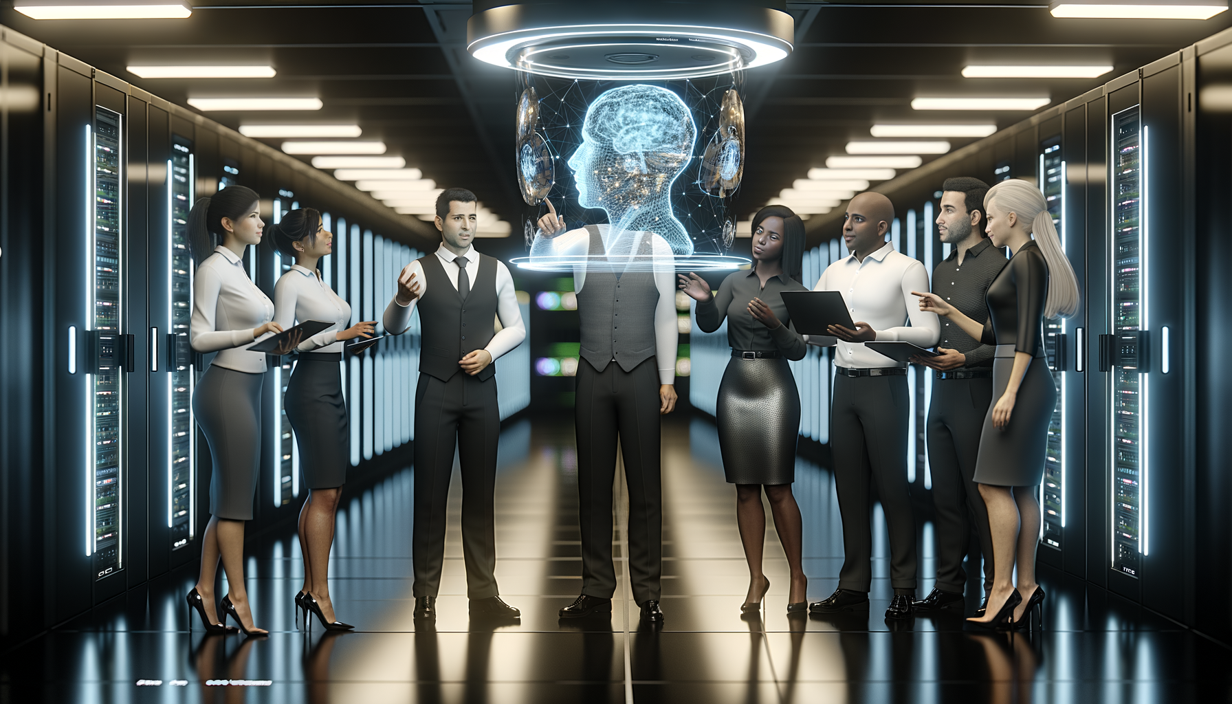 Inteligência Artificial em 2026: o novo padrão obrigatório para arquitetos e eng | EuNerd