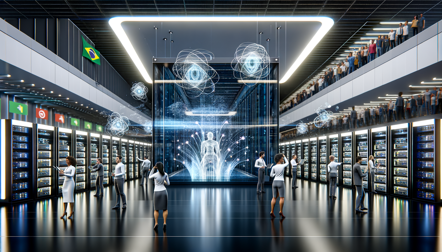 Inteligência Artificial em 2026: O Novo Padrão Obrigatório para Profissionais de TI | EuNerd