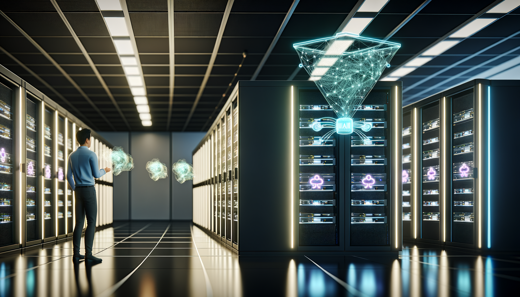 Inteligência Artificial em 2026: o que todo profissional de TI precisa dominar a | EuNerd