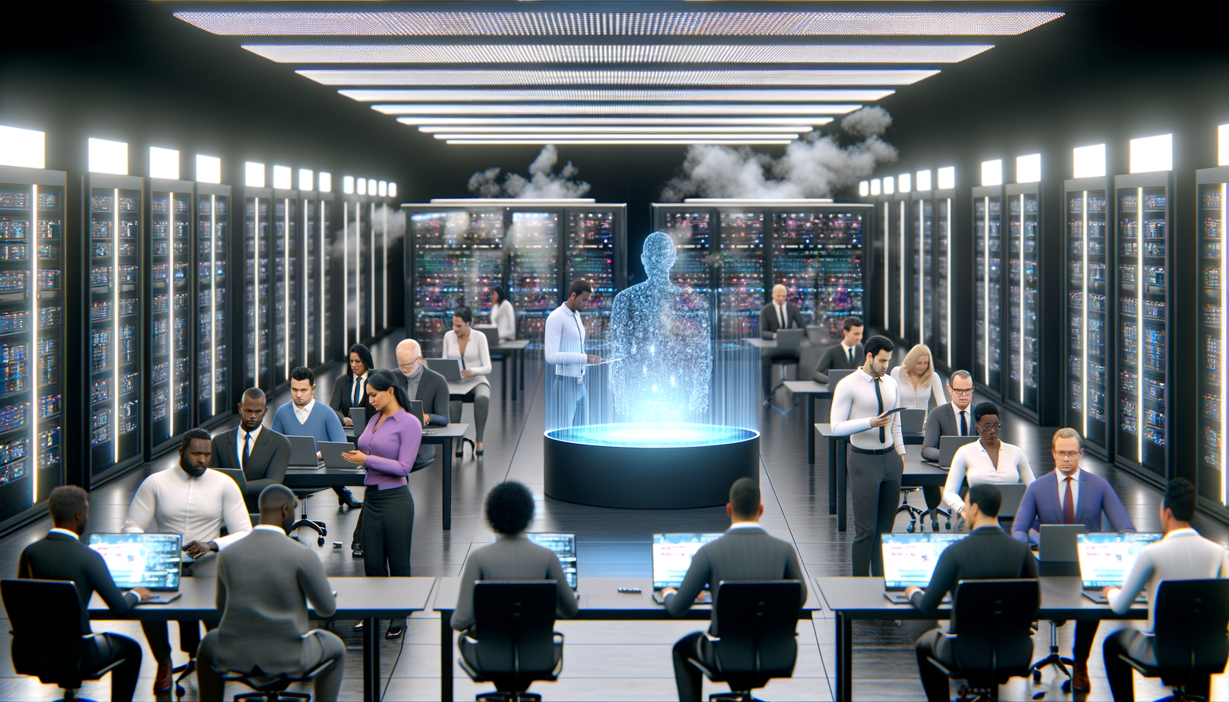 Inteligência Artificial em 2026: Qual Stack Domina o Mercado Corporativo Brasile | EuNerd