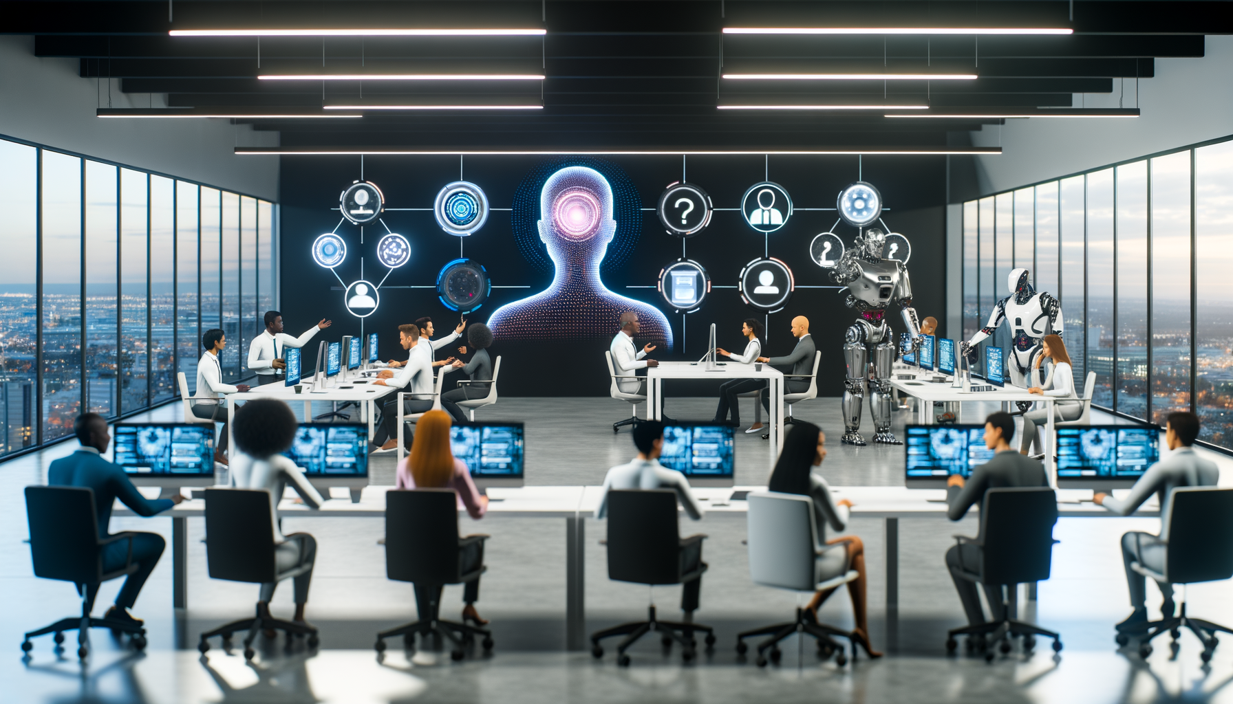 Inteligência Artificial em 2026: O Novo Stack Obrigatório para Profissionais de TI | EuNerd