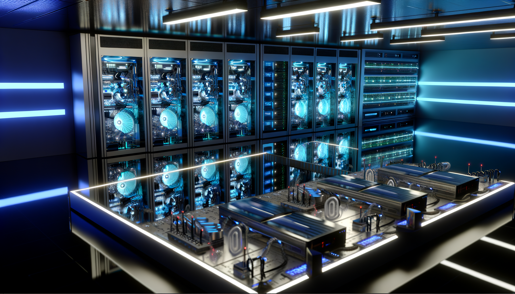 Inteligência Artificial em 2026: qual stack técnico realmente entrega performanc | EuNerd