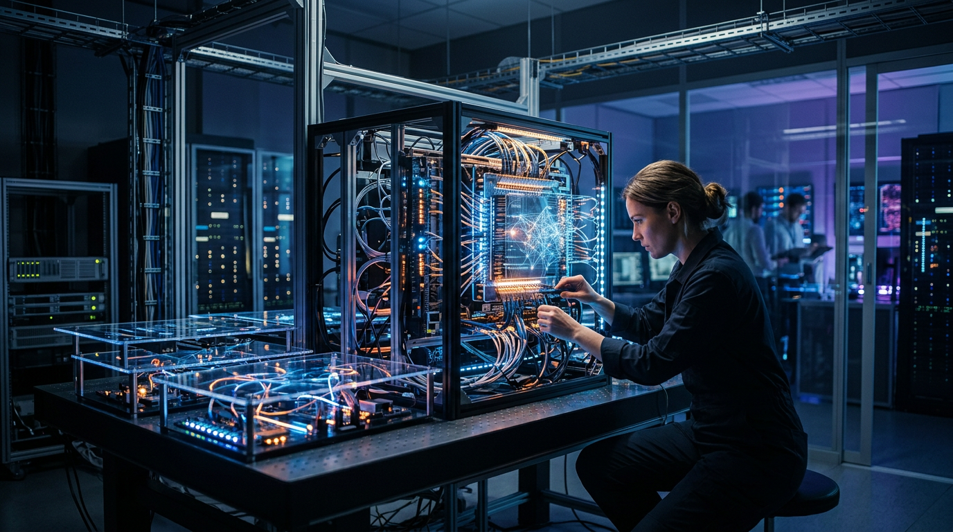 Inteligência Artificial em 2026: o que todo profissional de TI precisa dominar a | EuNerd