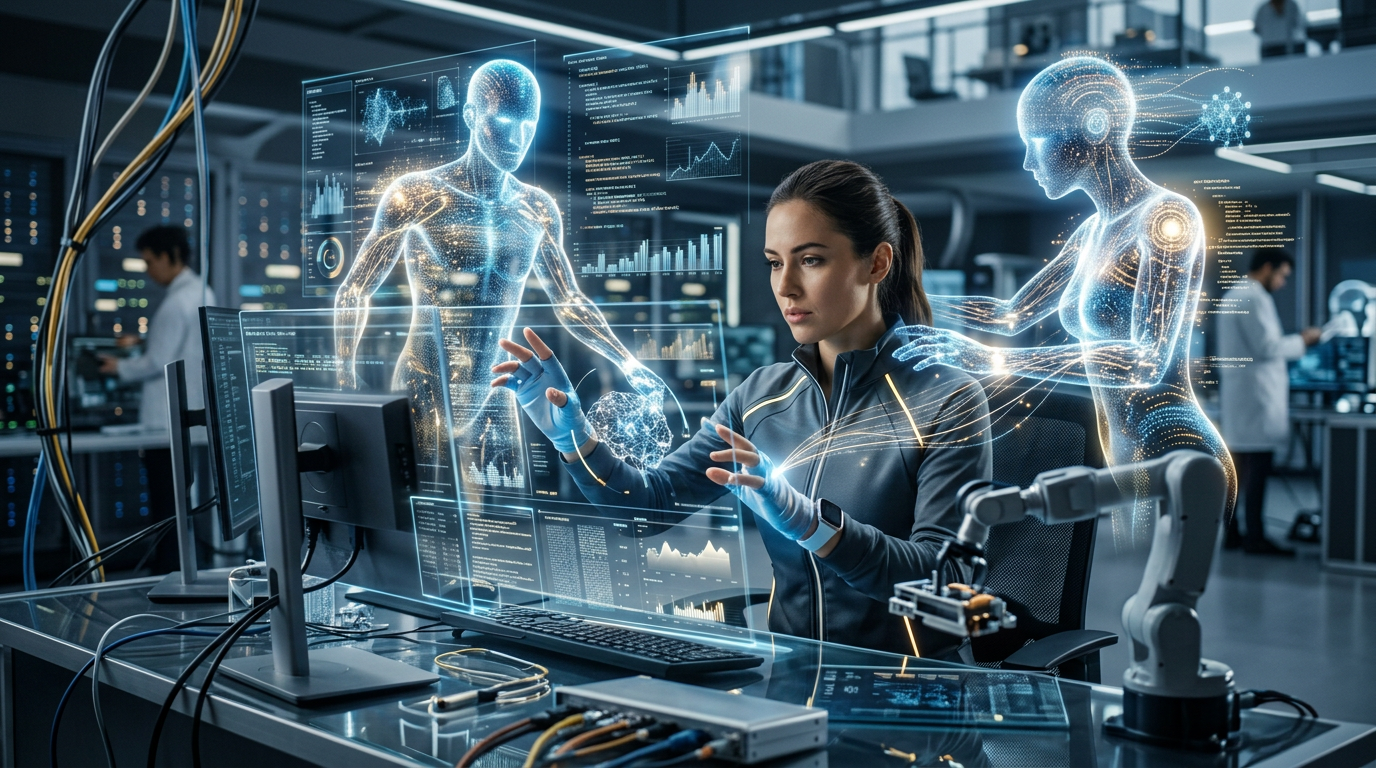 Inteligência Artificial em 2026: o que o profissional de TI precisa dominar agor | EuNerd