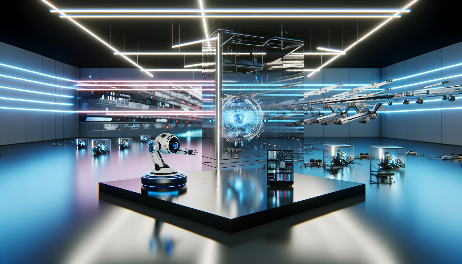 Inteligência Artificial em 2026: Arquiteturas, Agentes e Infra que Estão Redefin | EuNerd