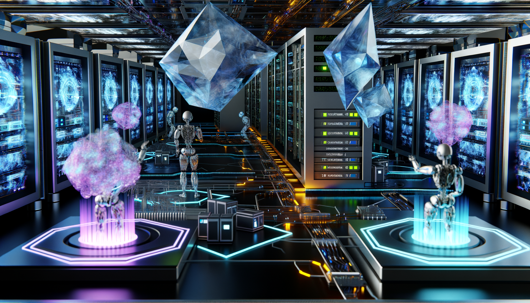 Inteligência Artificial em 2026: Arquiteturas, Agentes Autônomos e o Novo Padrão | EuNerd