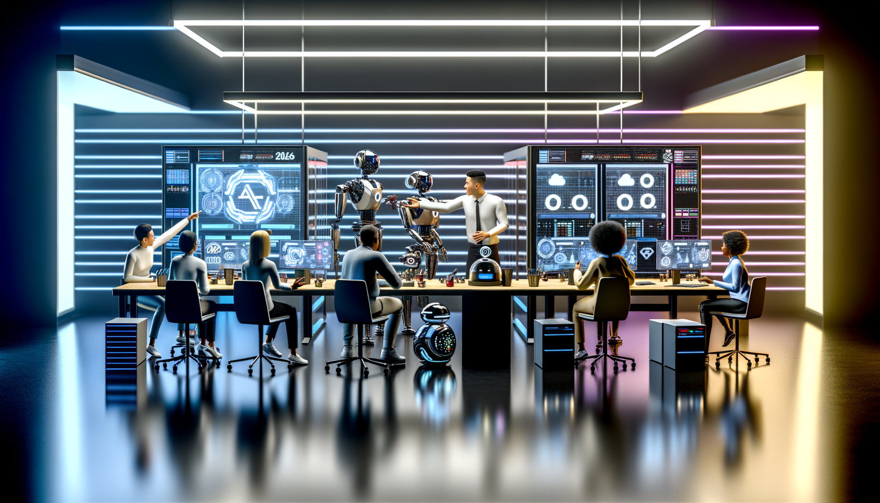 Inteligência Artificial em 2026: Arquiteturas, Custos e Competências que Definem | EuNerd