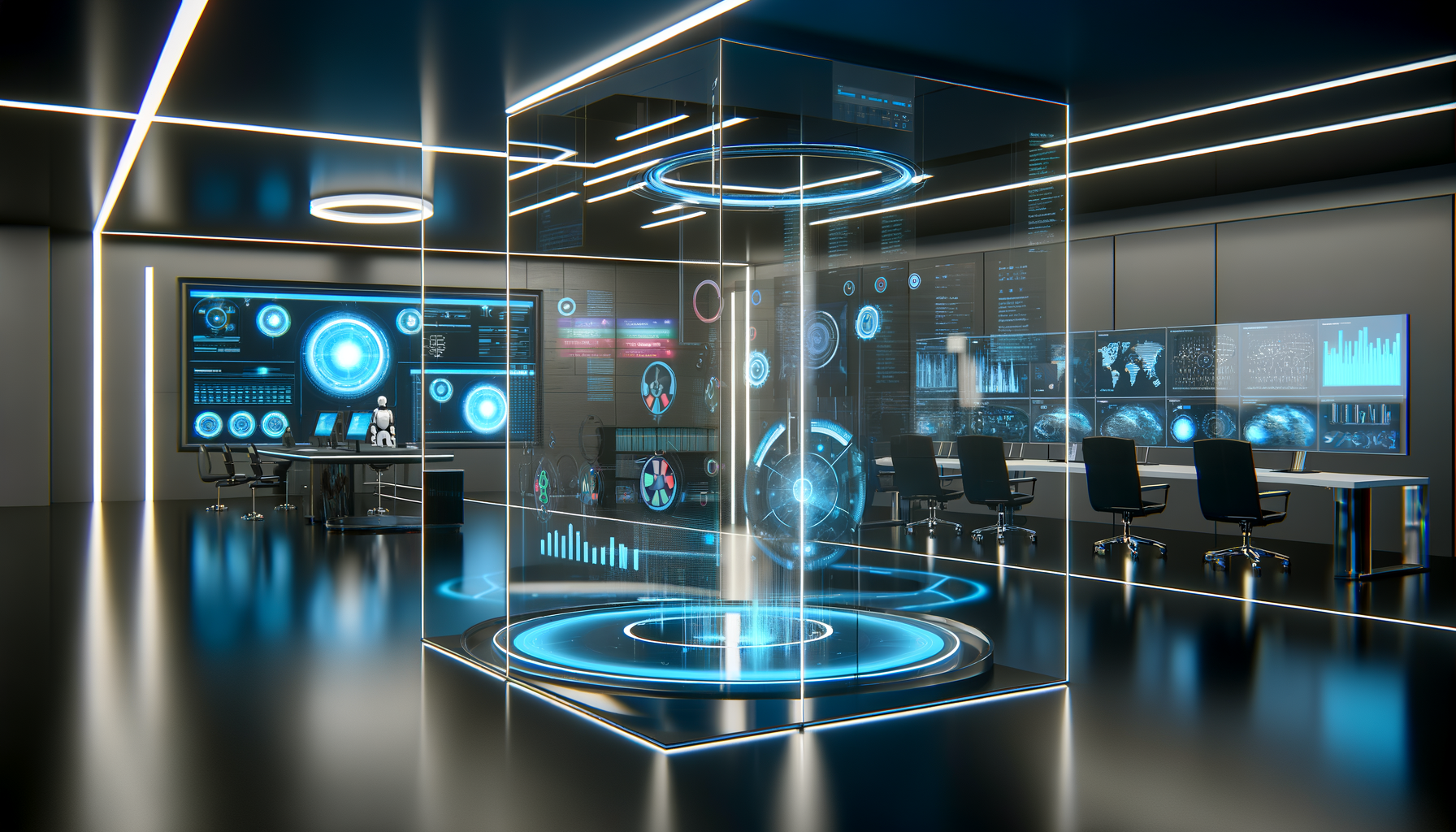 Inteligência Artificial em 2026: Arquiteturas, Modelos e o Novo Padrão Corporati | EuNerd