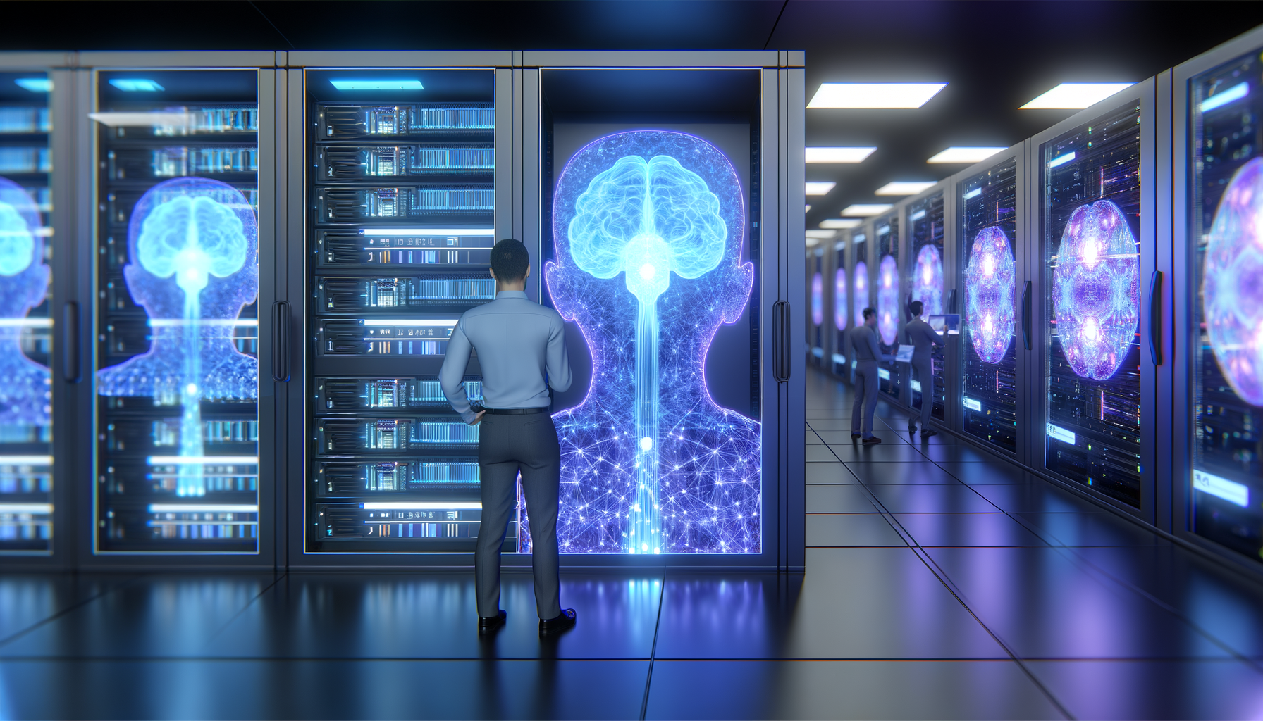 Inteligência Artificial em 2026: o que todo profissional de TI precisa dominar a | EuNerd