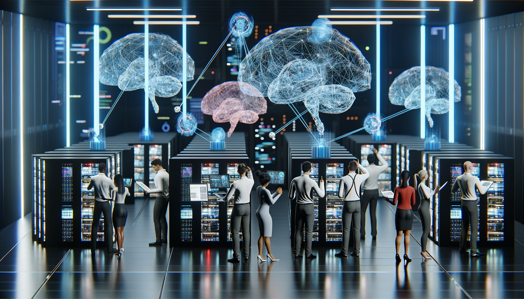 Inteligência Artificial em 2026: o que todo profissional de TI precisa dominar a | EuNerd