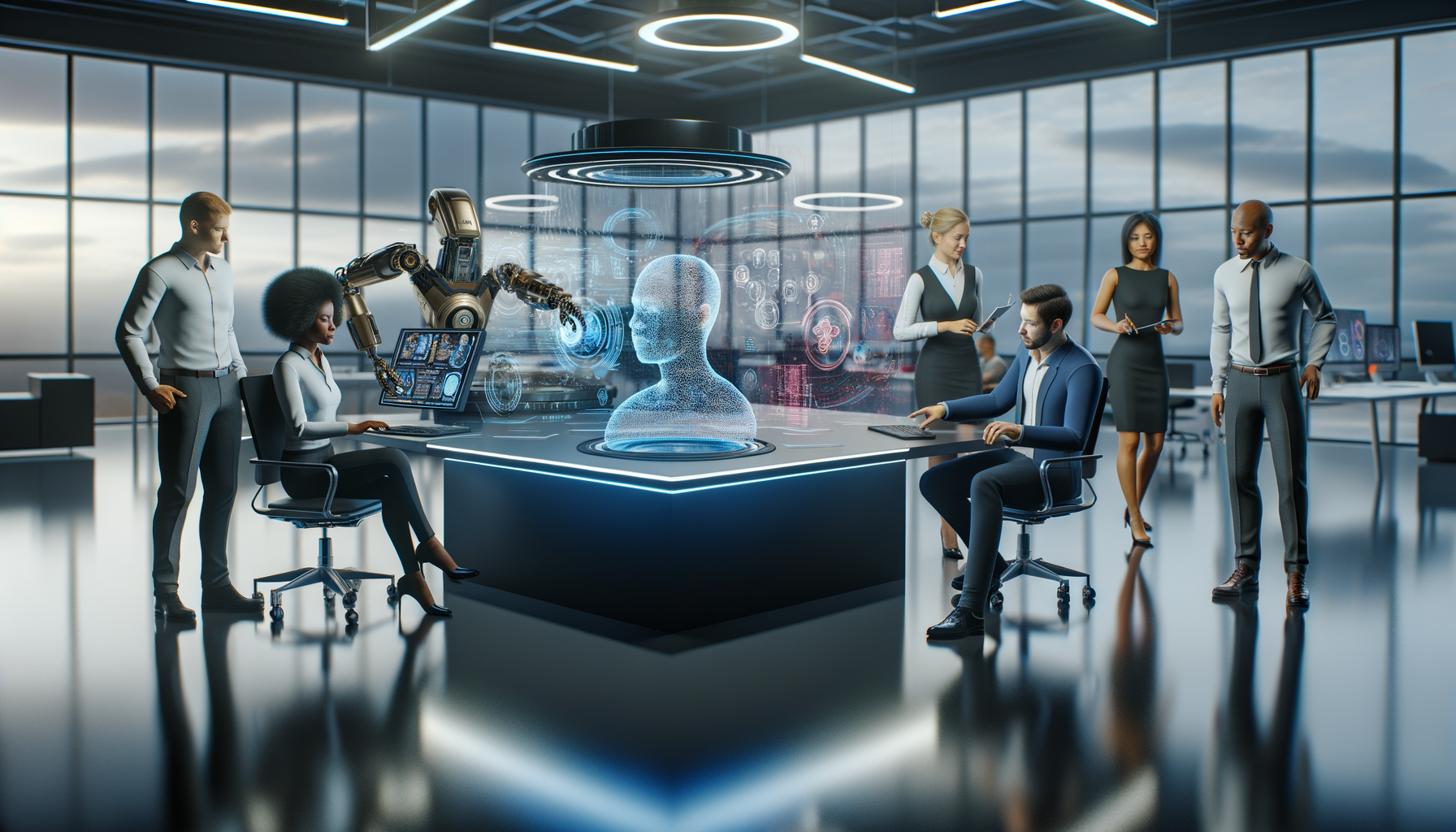 Inteligência Artificial em 2026: o que o Profissional de TI Precisa Dominar Agor | EuNerd