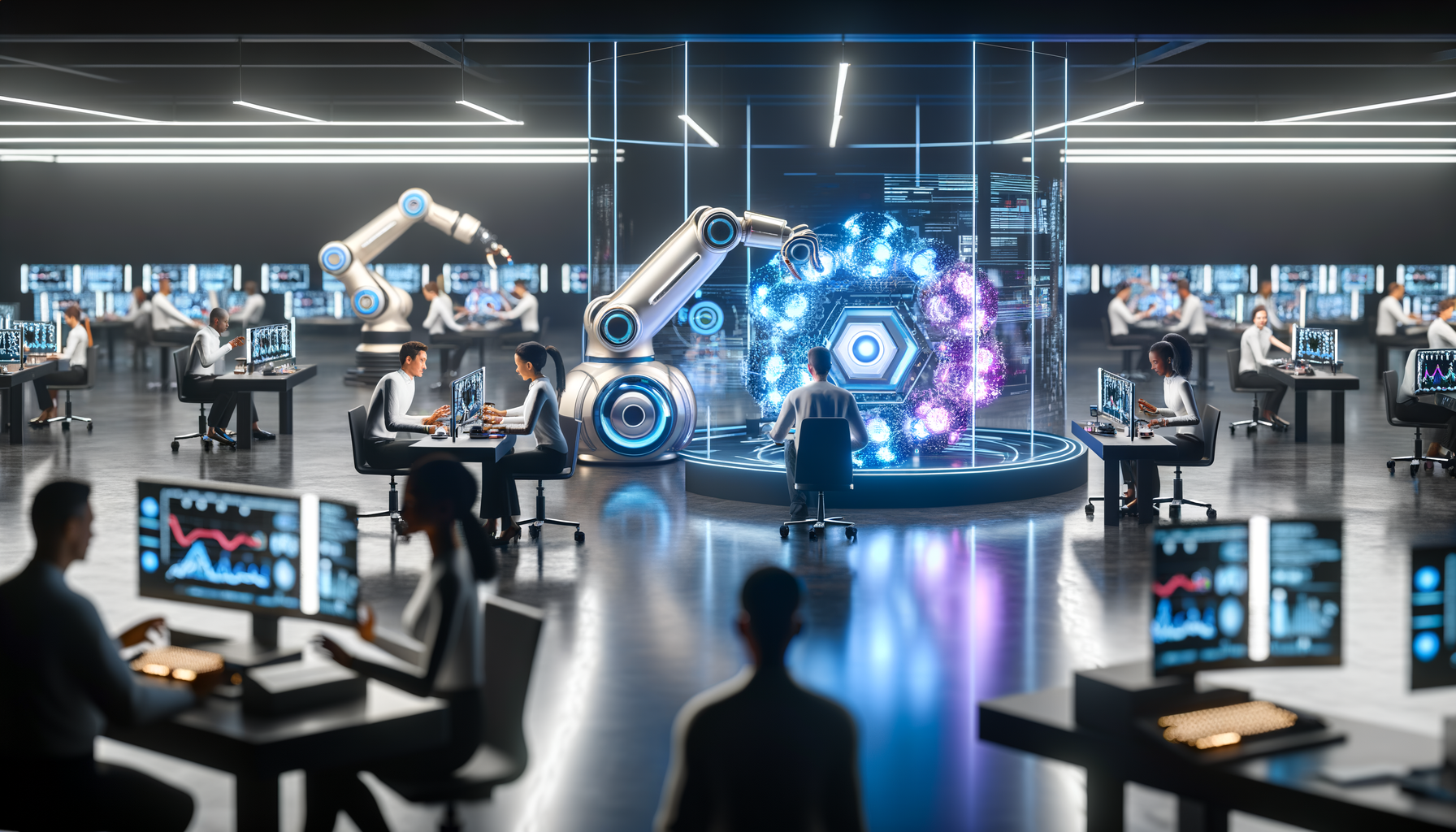 Inteligência Artificial em 2026: O que Todo Profissional de TI Precisa Dominar A | EuNerd