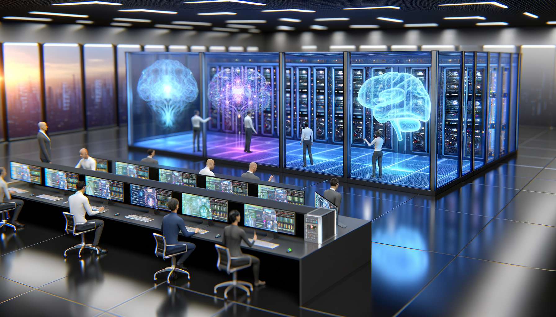 Inteligência Artificial em 2026: O Que Todo Profissional de TI Precisa Dominar A | EuNerd