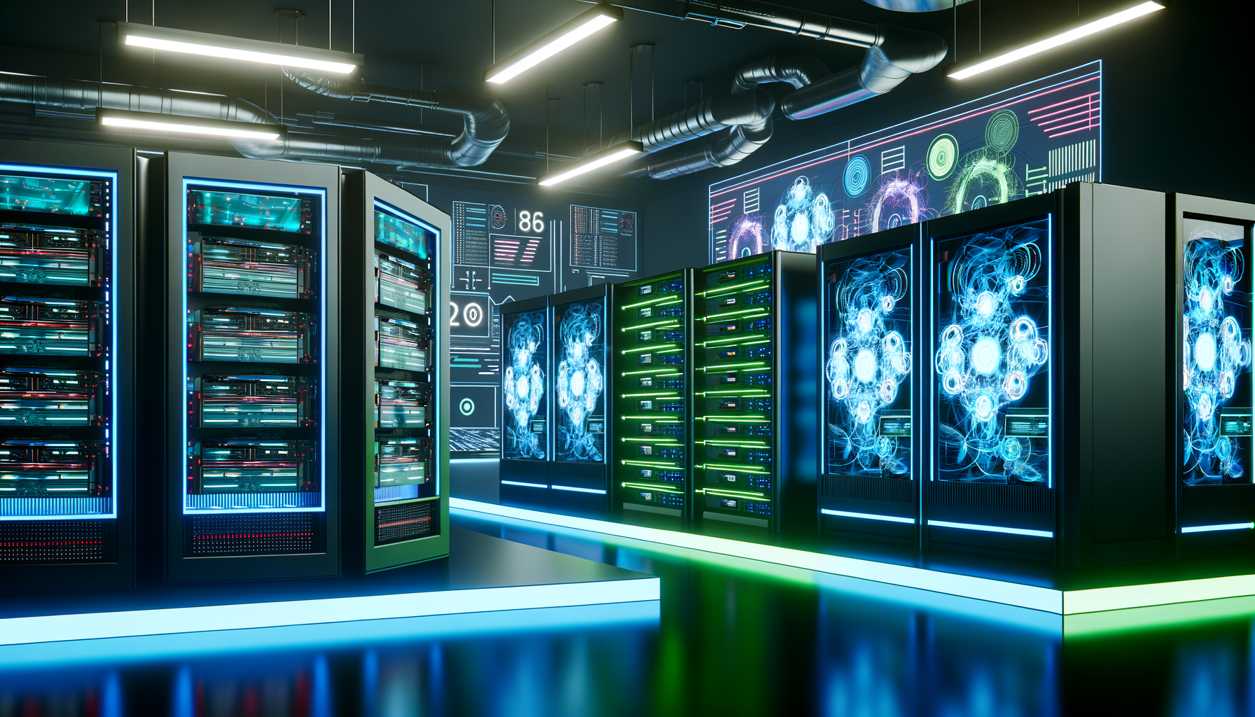 Inteligência Artificial em 2026: o novo padrão técnico que redefine a TI corporativa | EuNerd